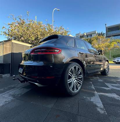 PORSCHE MACAN 2.0 16V GASOLINA 4P AUTOMÁTICO